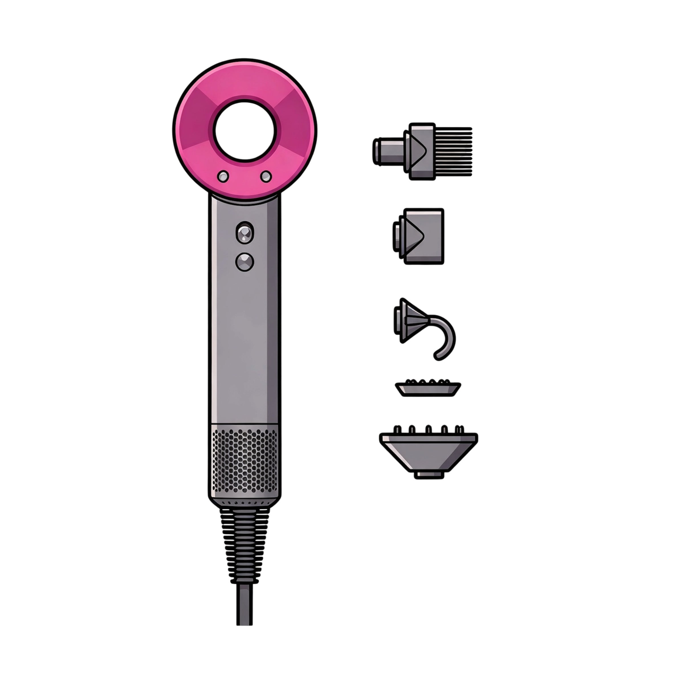 Hair Dryer (Sell for £200+)