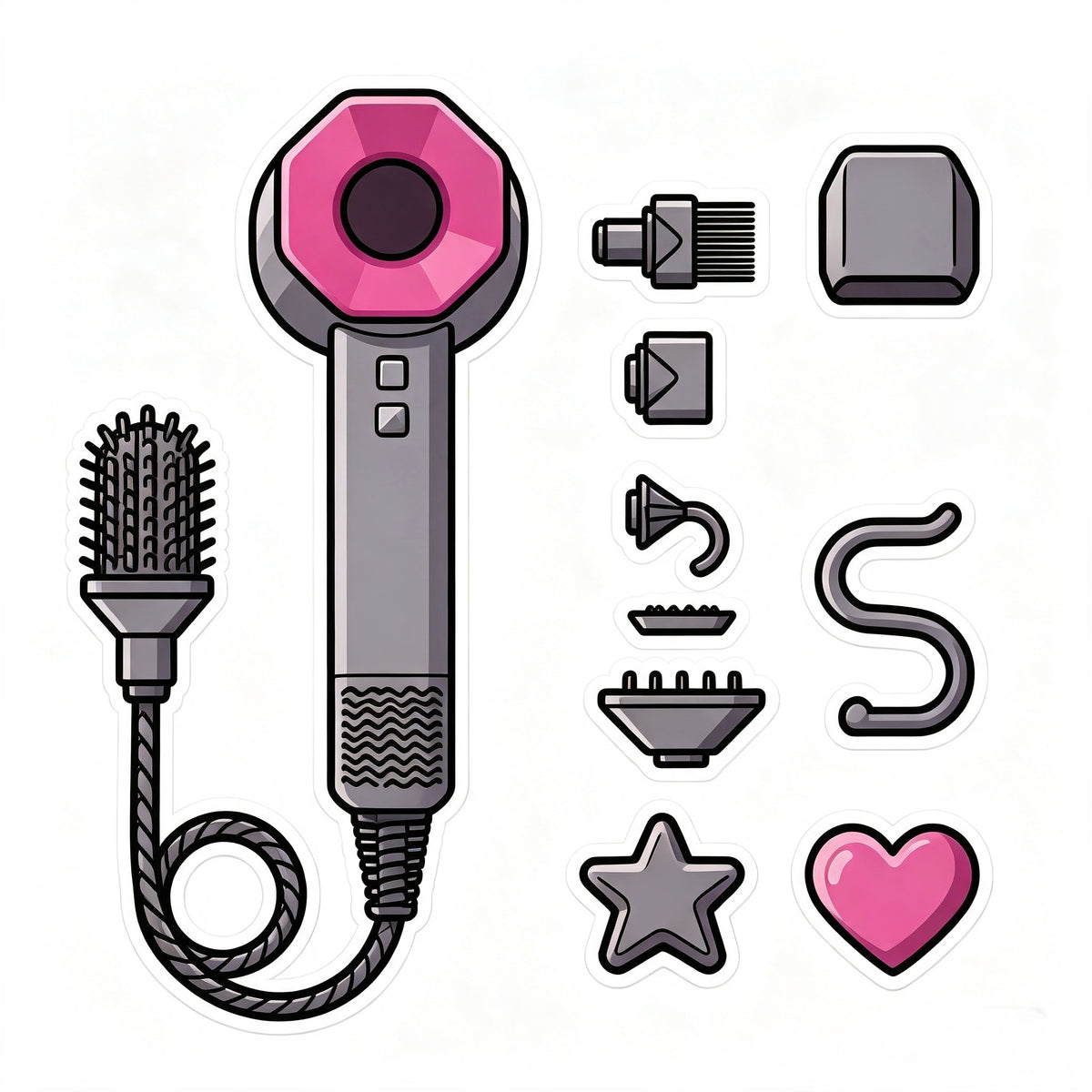Daysan Hair Dryer
