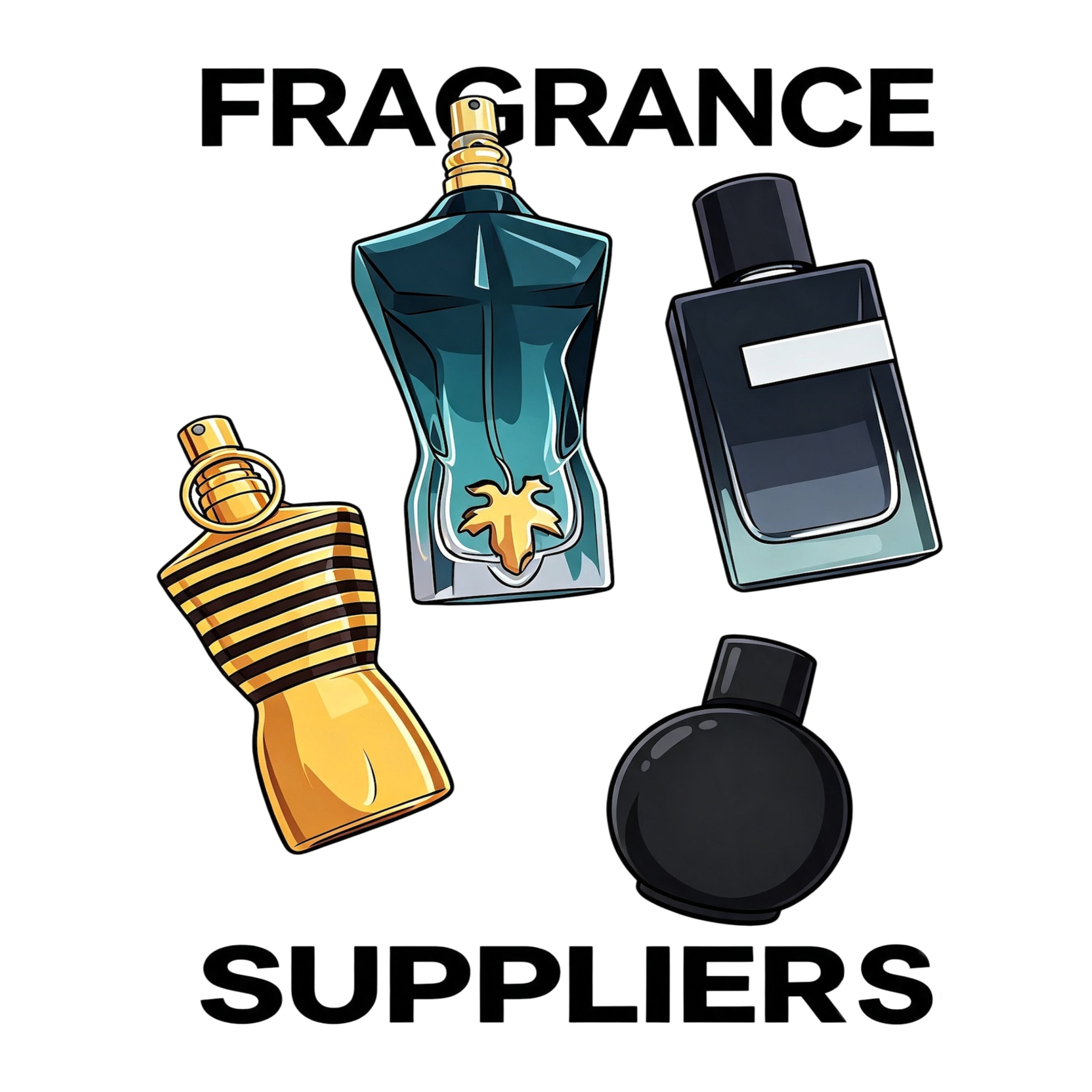 Fragrance Supplier 🪻🌸